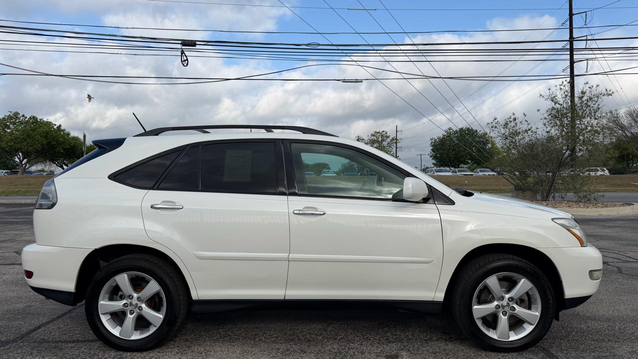 Lexus RX 350 FWD 4dr 2008