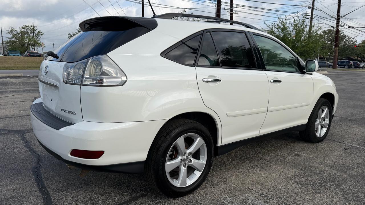 Lexus RX 350 FWD 4dr 2008