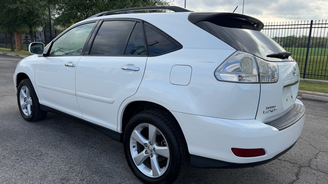 Lexus RX 350 FWD 4dr 2008