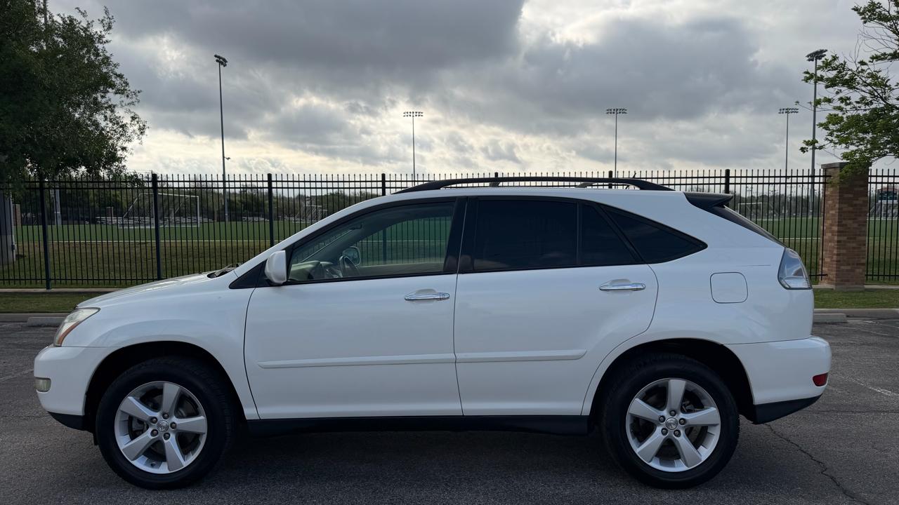 Lexus RX 350 FWD 4dr 2008