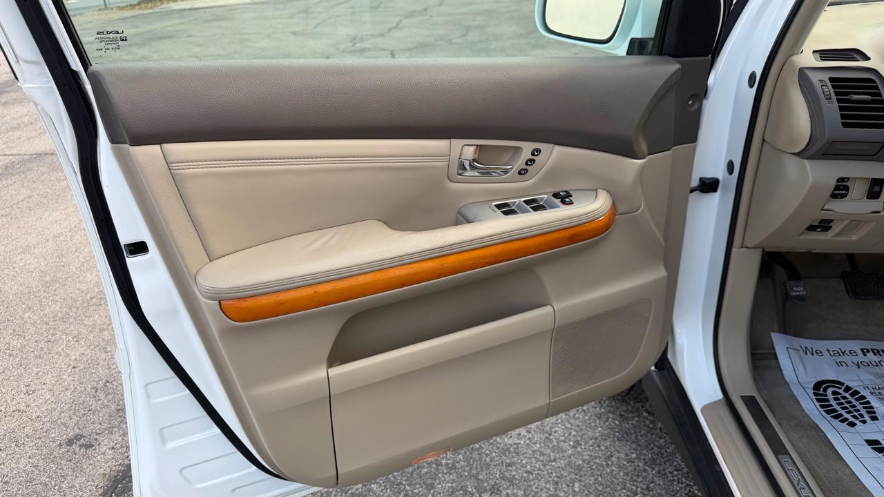 Lexus RX 350 FWD 4dr 2008