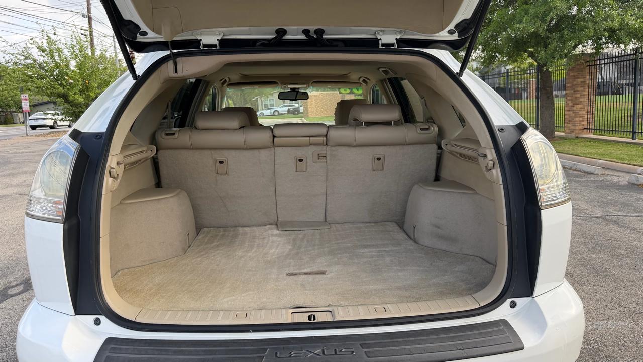 Lexus RX 350 FWD 4dr 2008