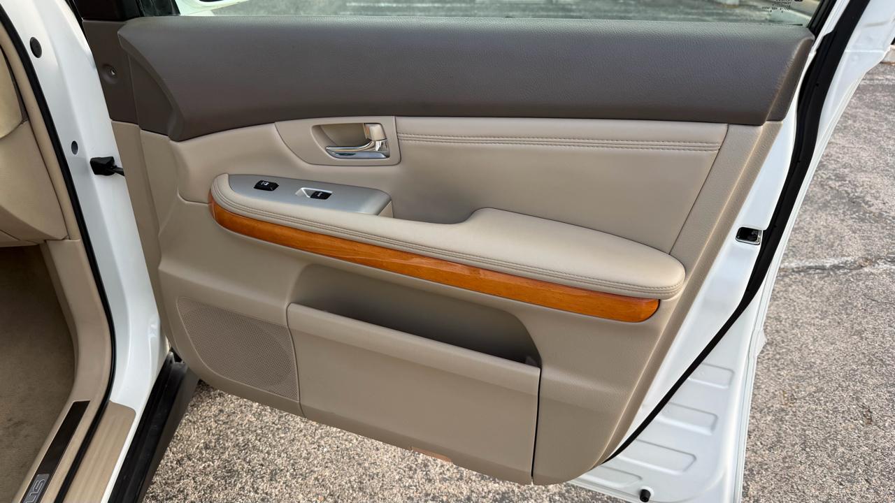 Lexus RX 350 FWD 4dr 2008