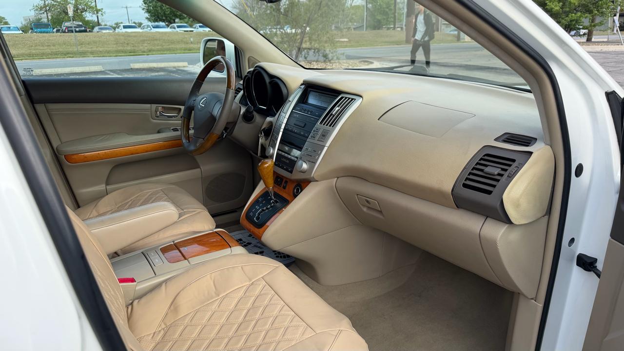 Lexus RX 350 FWD 4dr 2008