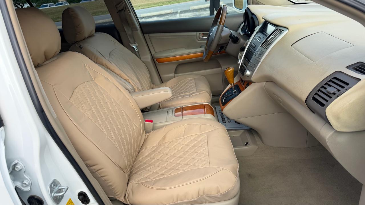 Lexus RX 350 FWD 4dr 2008