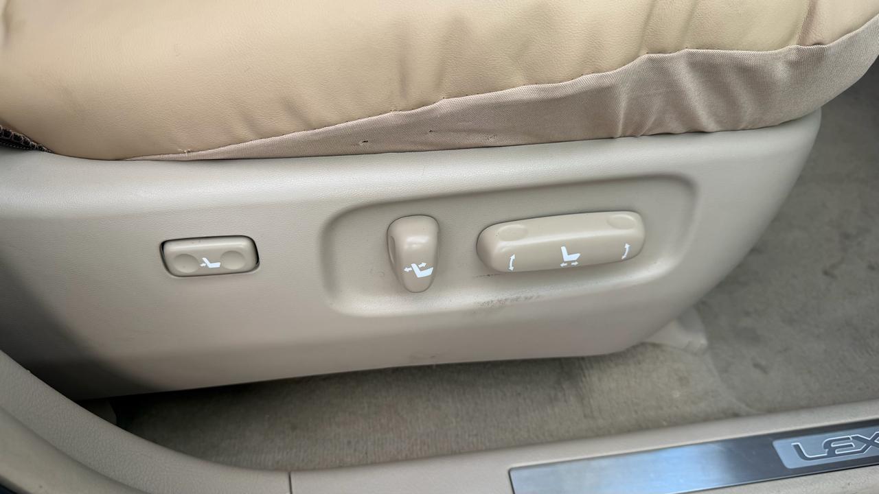 Lexus RX 350 FWD 4dr 2008