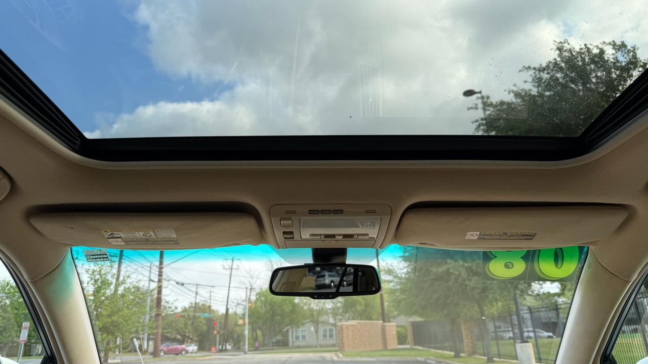 Lexus RX 350 FWD 4dr 2008