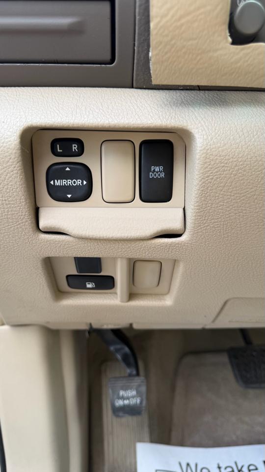 Lexus RX 350 FWD 4dr 2008