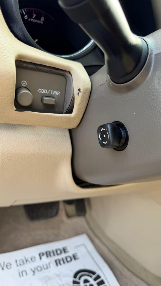 Lexus RX 350 FWD 4dr 2008