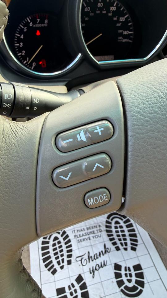 Lexus RX 350 FWD 4dr 2008