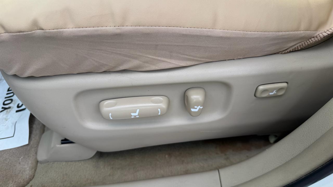 Lexus RX 350 FWD 4dr 2008