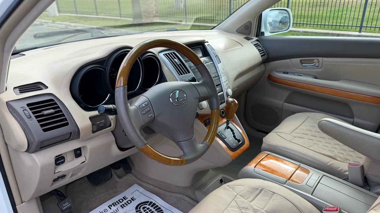 Lexus RX 350 FWD 4dr 2008