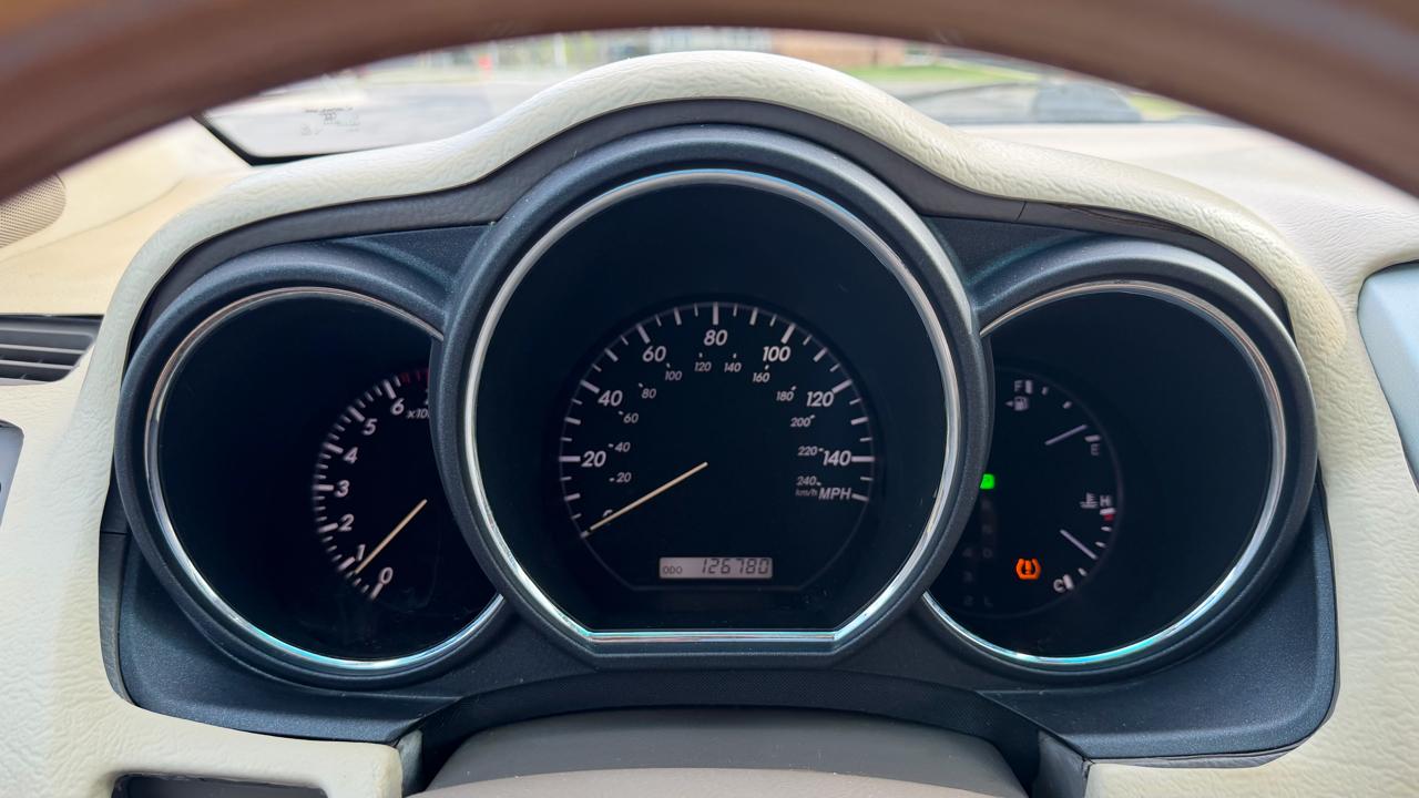 Lexus RX 350 FWD 4dr 2008