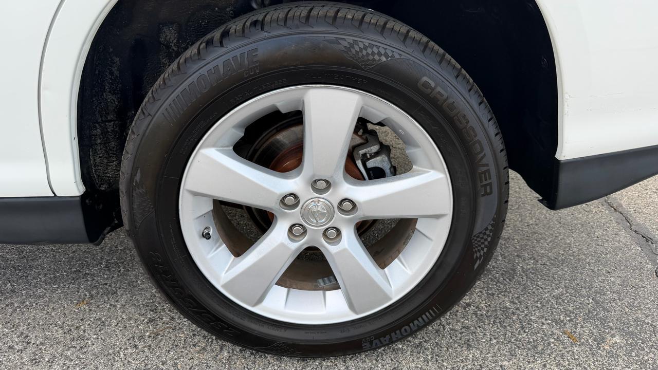 Lexus RX 350 FWD 4dr 2008