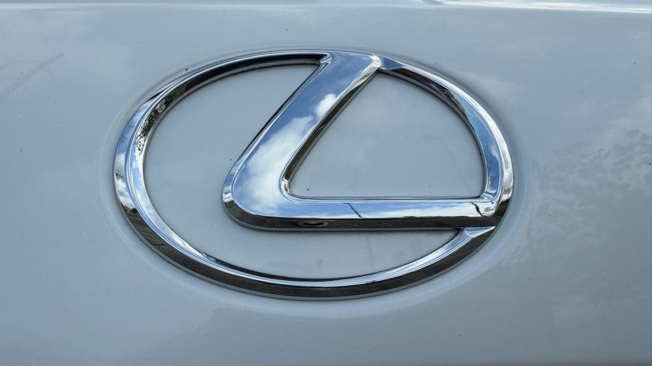 Lexus RX 350 FWD 4dr 2008