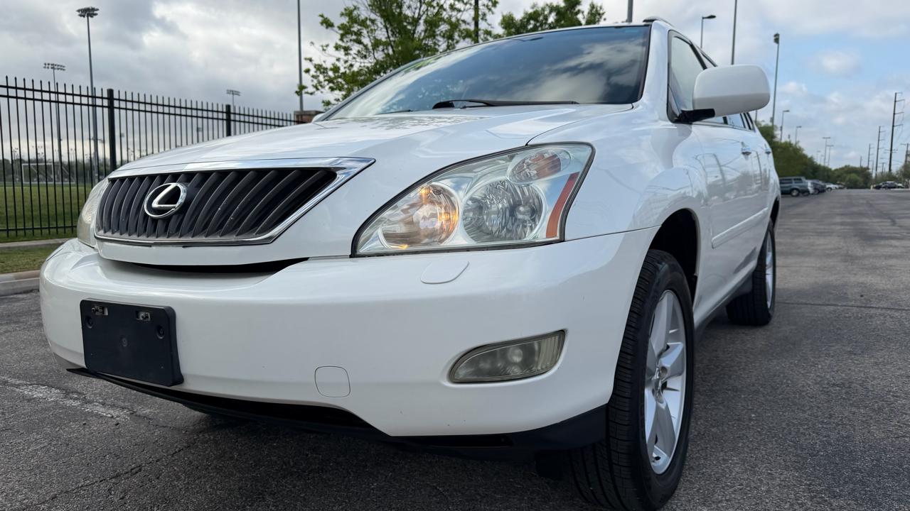 Lexus RX 350 FWD 4dr 2008