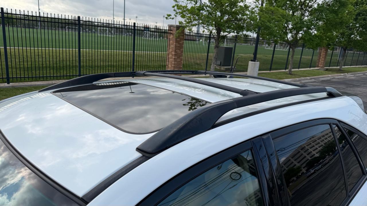 Lexus RX 350 FWD 4dr 2008