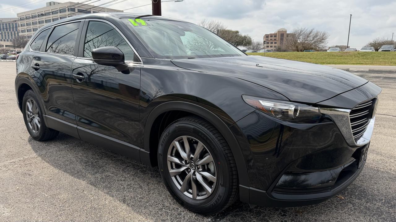 Mazda CX-9 Sport FWD 2019