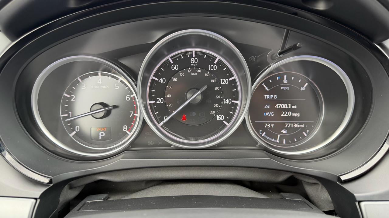 Mazda CX-9 Sport FWD 2019