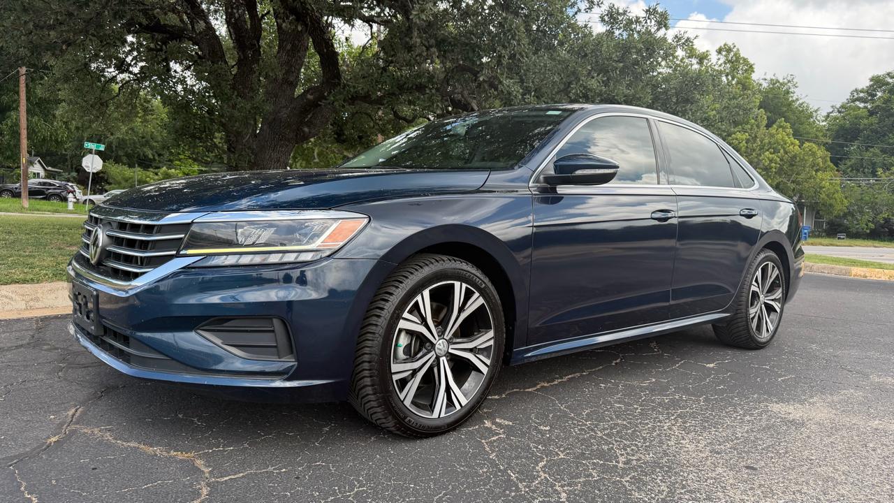 Volkswagen Passat 2.0T SE Auto 2022