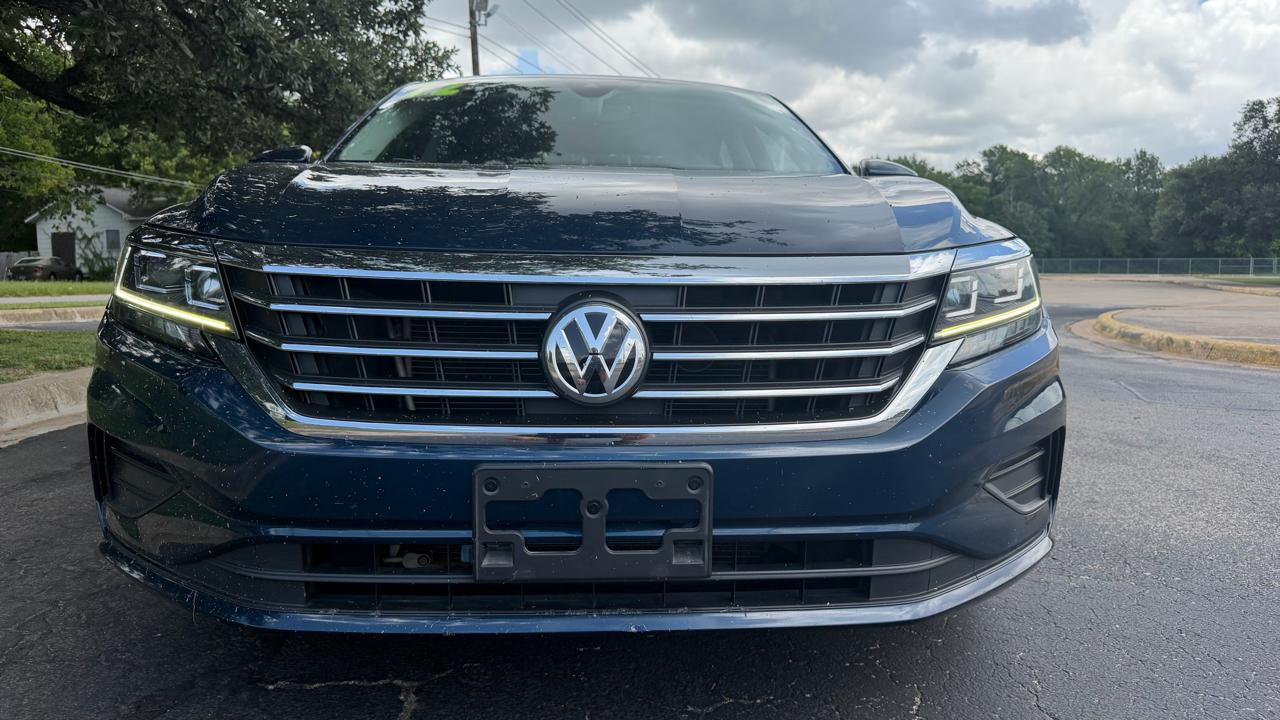 Volkswagen Passat 2.0T SE Auto 2022