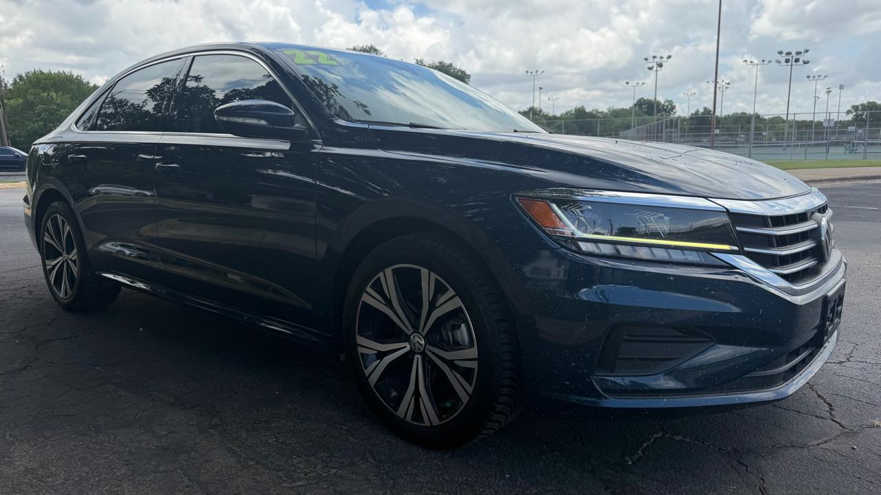 Volkswagen Passat 2.0T SE Auto 2022