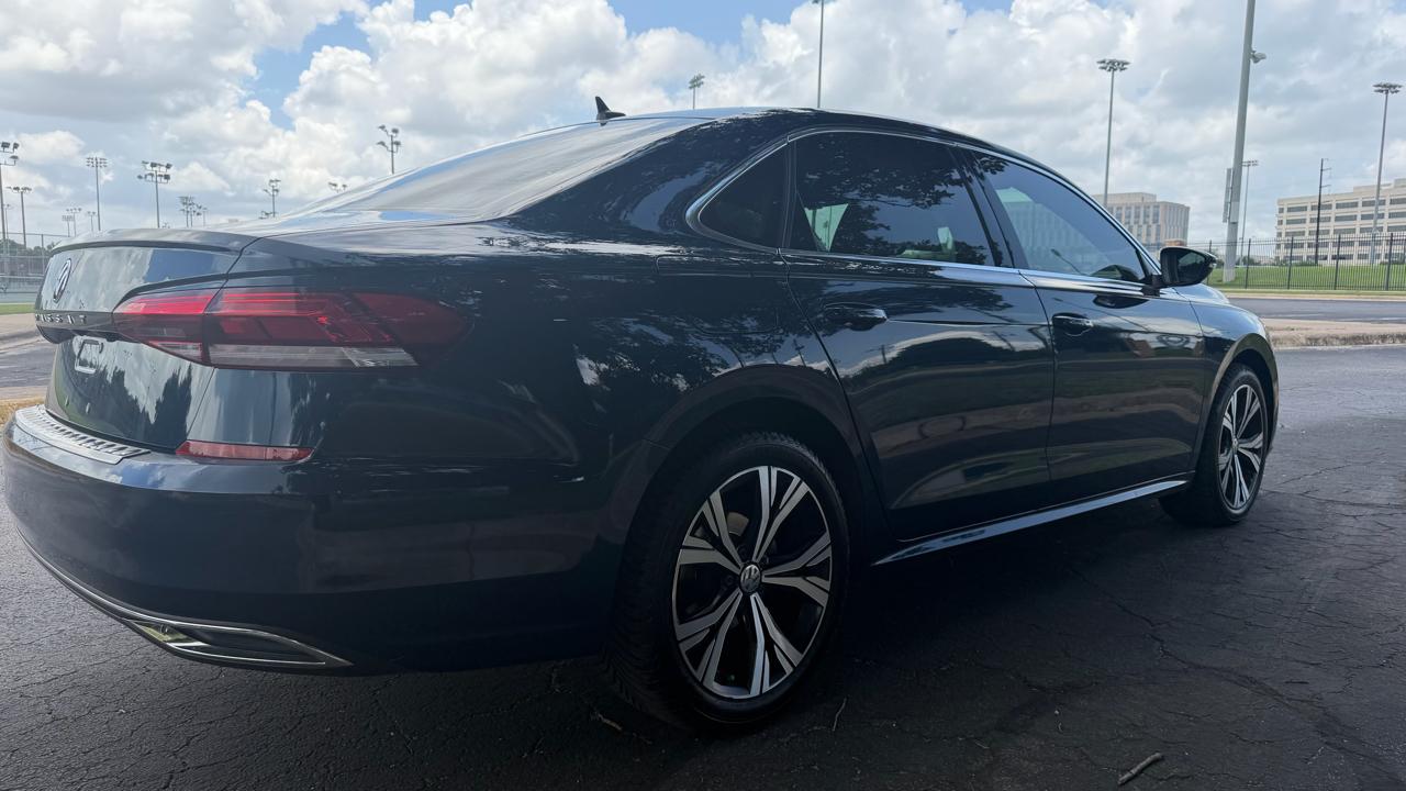 Volkswagen Passat 2.0T SE Auto 2022
