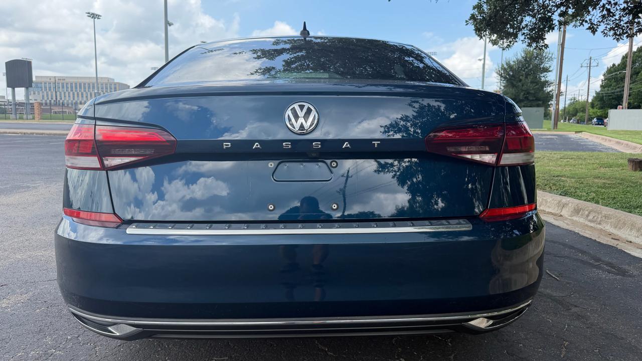 Volkswagen Passat 2.0T SE Auto 2022