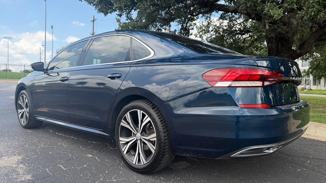 Volkswagen Passat 2.0T SE Auto 2022