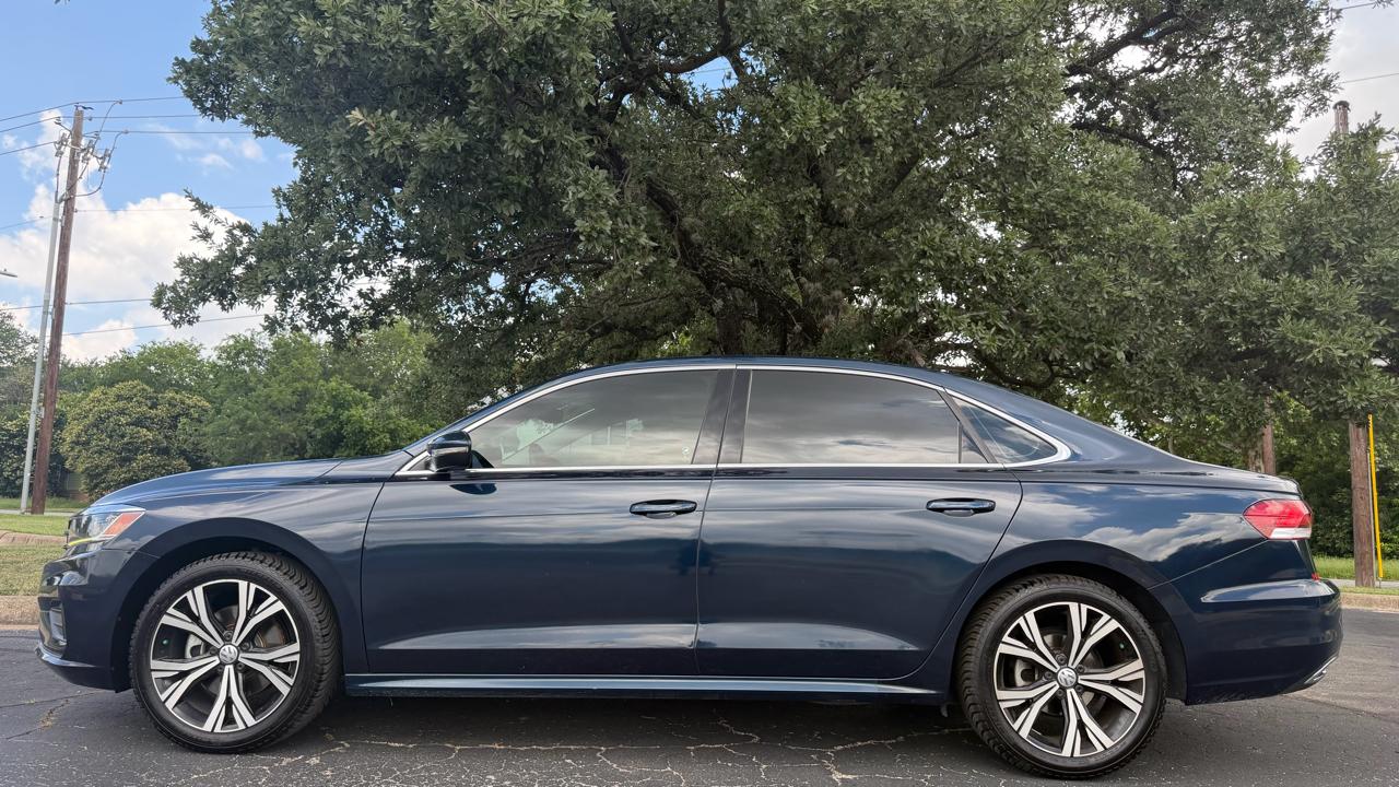 Volkswagen Passat 2.0T SE Auto 2022