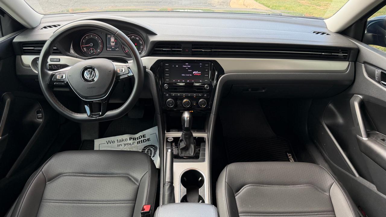 Volkswagen Passat 2.0T SE Auto 2022