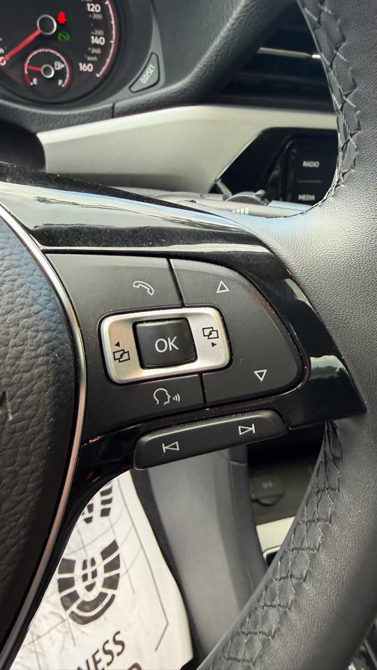 Volkswagen Passat 2.0T SE Auto 2022