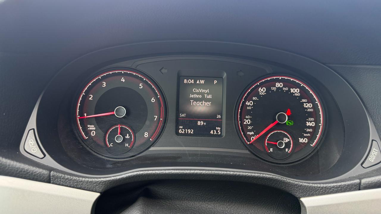 Volkswagen Passat 2.0T SE Auto 2022