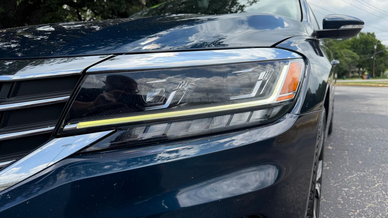 Volkswagen Passat 2.0T SE Auto 2022