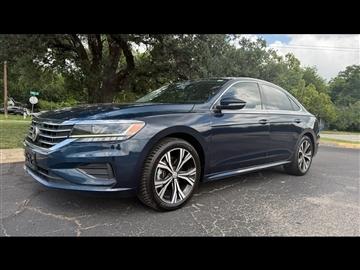 2022 Volkswagen Passat 2.0T SE Auto