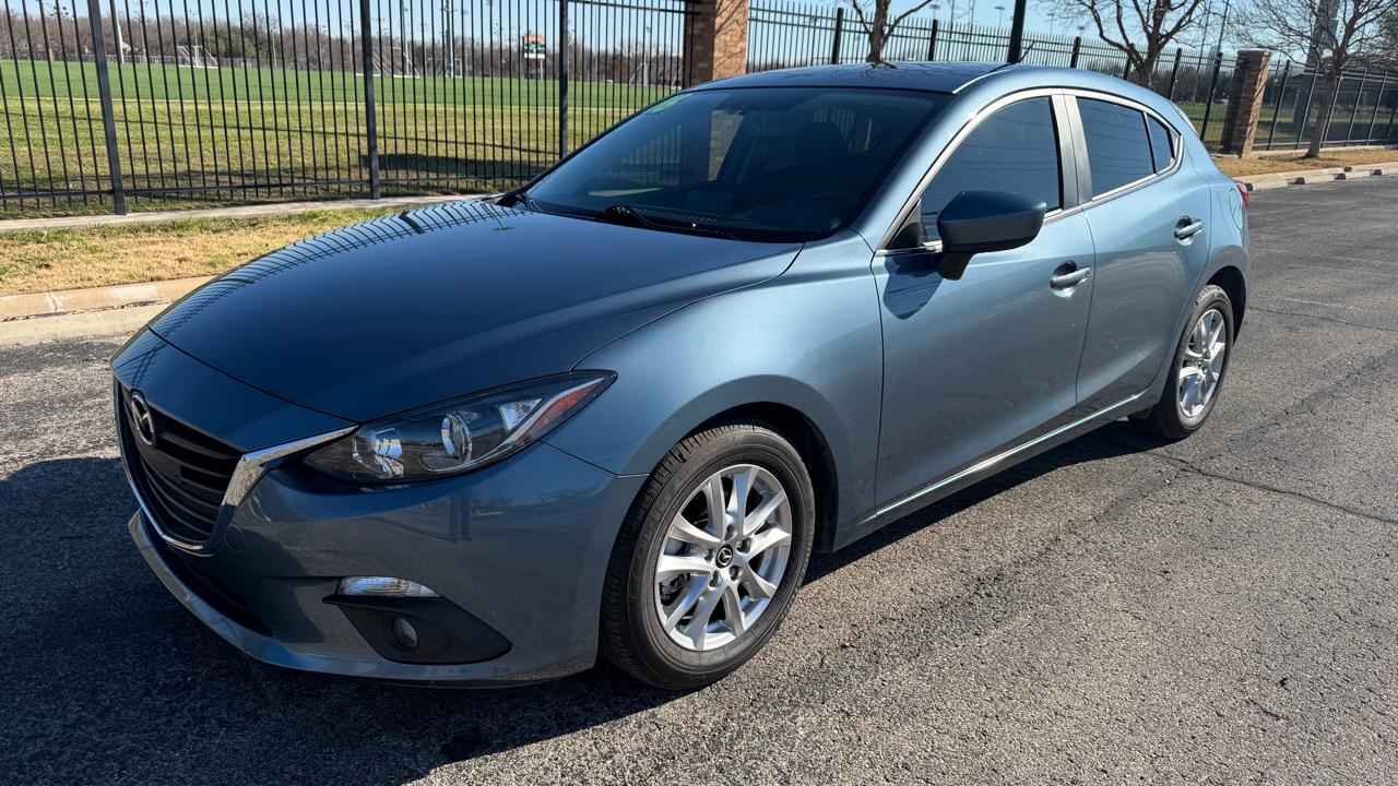 Mazda MAZDA3 5dr HB Auto i Touring 2016