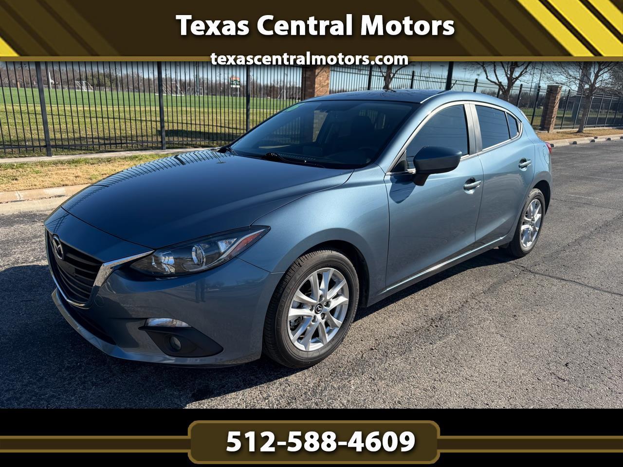 2016 Mazda MAZDA3 5dr HB Auto i Touring