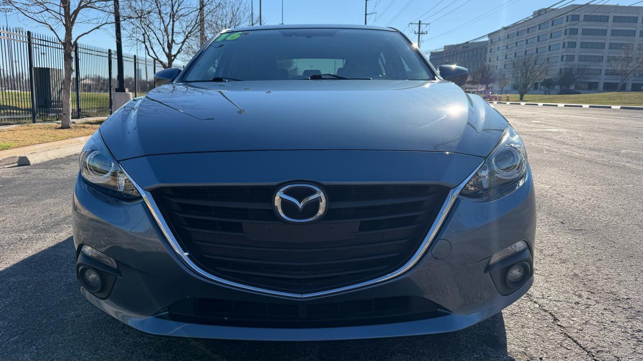 Mazda MAZDA3 5dr HB Auto i Touring 2016