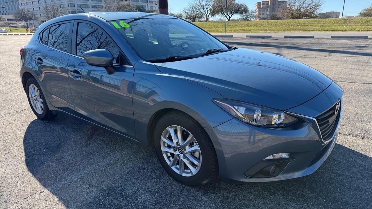 Mazda MAZDA3 5dr HB Auto i Touring 2016