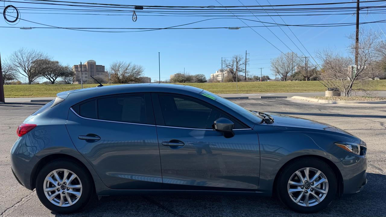 Mazda MAZDA3 5dr HB Auto i Touring 2016