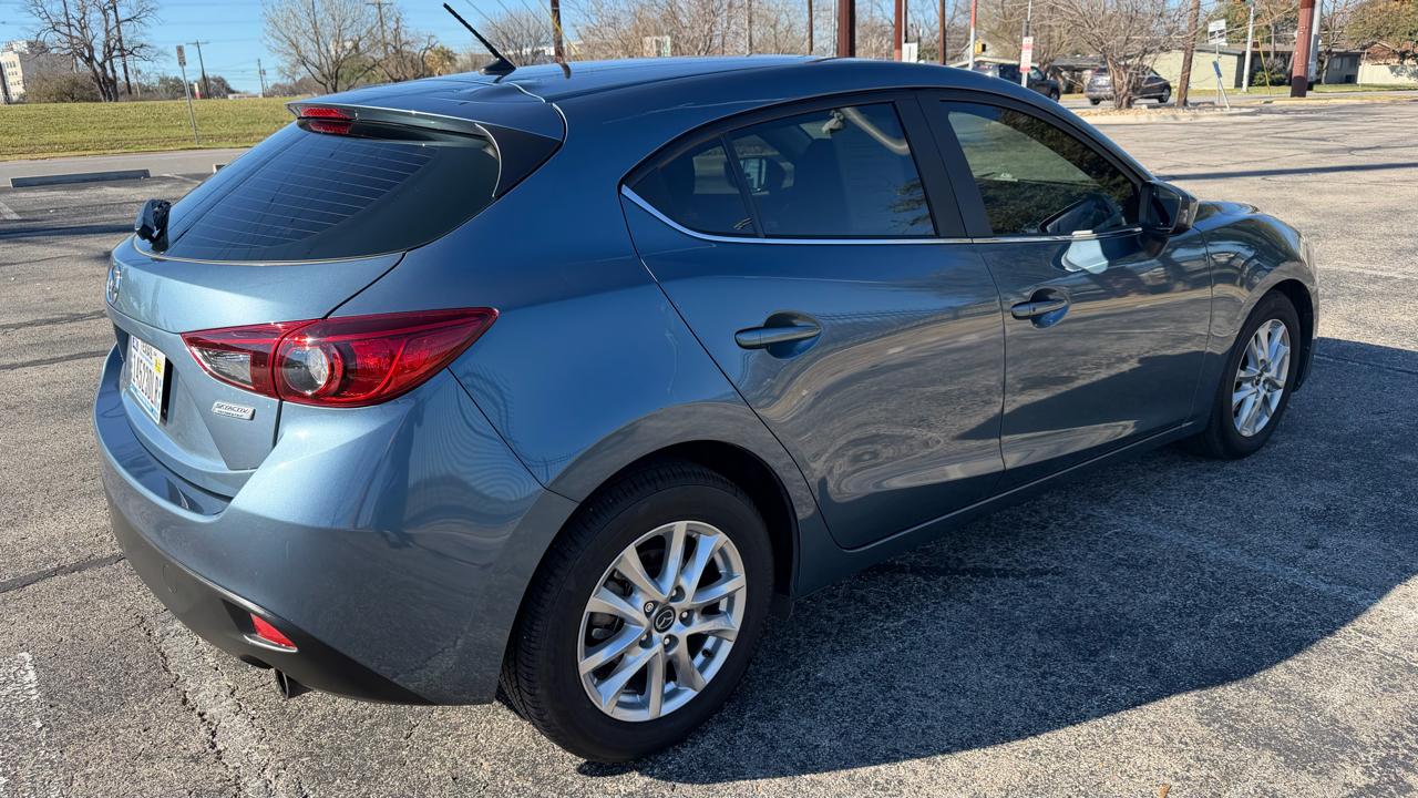 Mazda MAZDA3 5dr HB Auto i Touring 2016