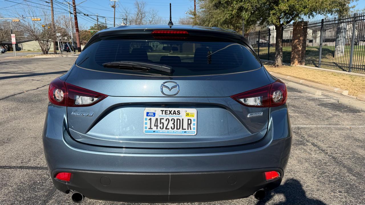 Mazda MAZDA3 5dr HB Auto i Touring 2016