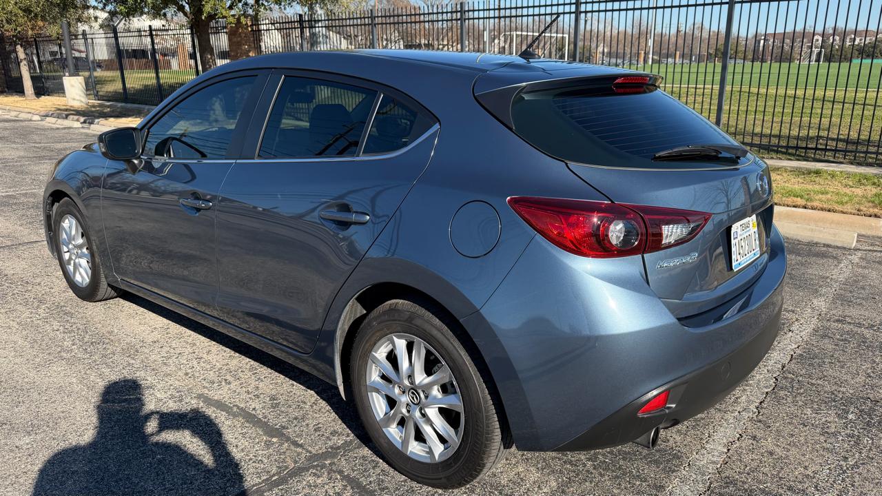 Mazda MAZDA3 5dr HB Auto i Touring 2016