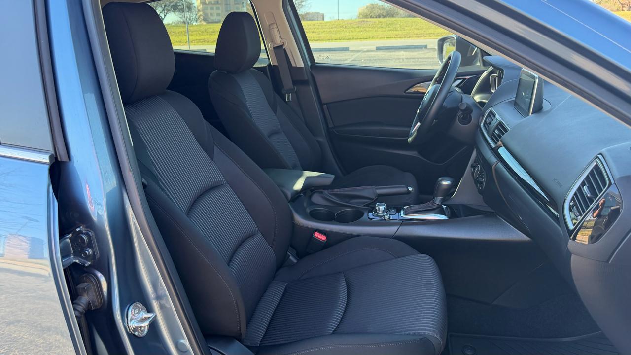 Mazda MAZDA3 5dr HB Auto i Touring 2016