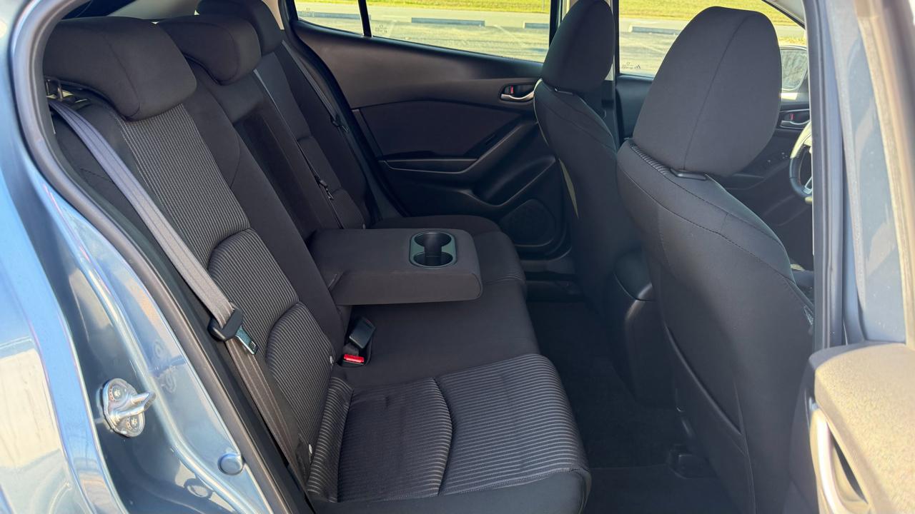 Mazda MAZDA3 5dr HB Auto i Touring 2016