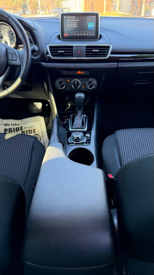 Mazda MAZDA3 5dr HB Auto i Touring 2016