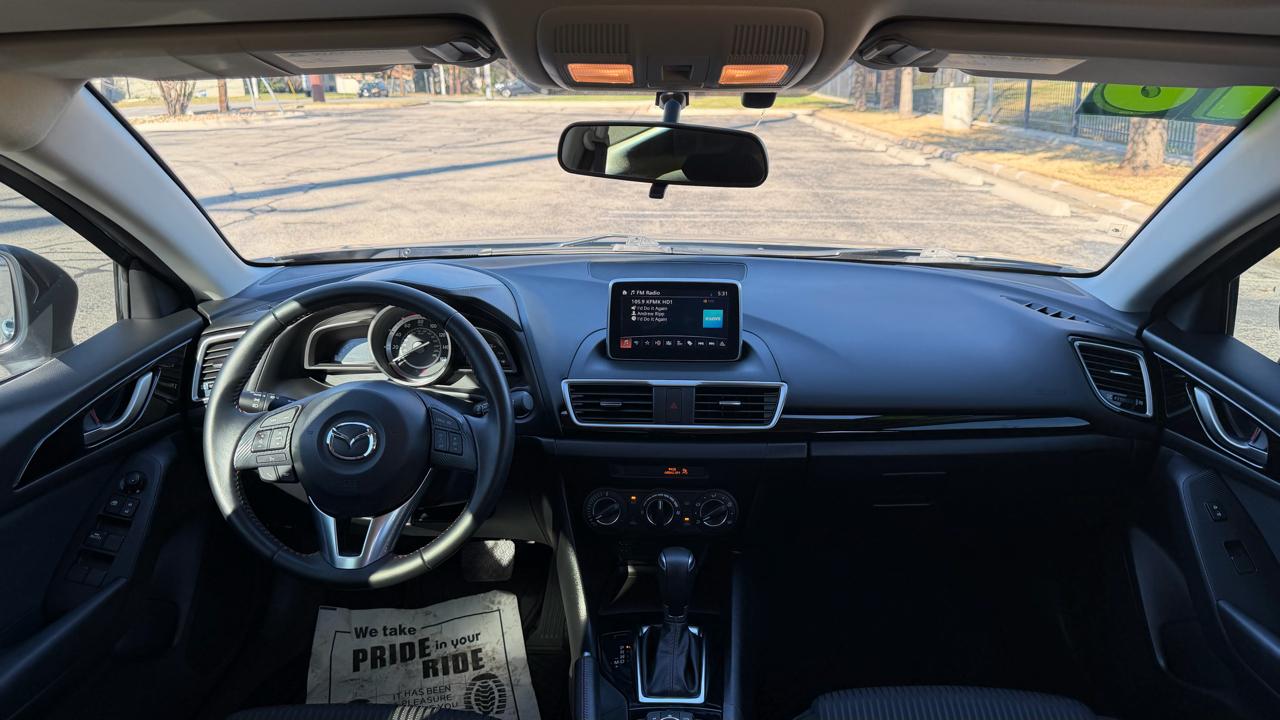 Mazda MAZDA3 5dr HB Auto i Touring 2016