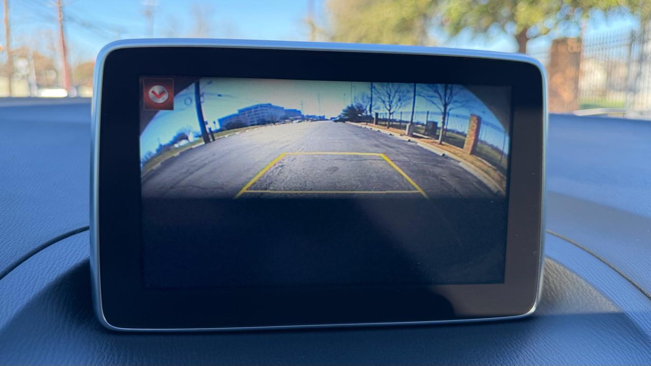 Mazda MAZDA3 5dr HB Auto i Touring 2016