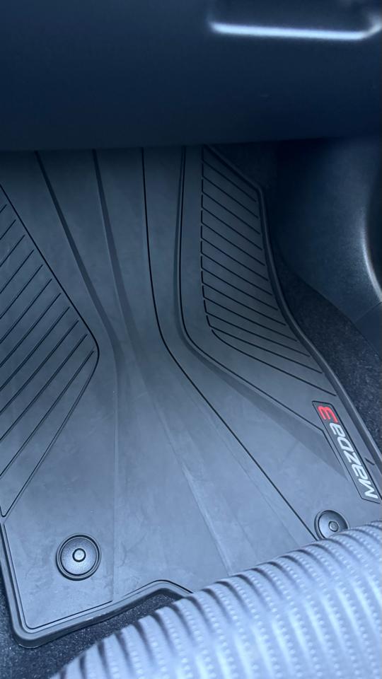 Mazda MAZDA3 5dr HB Auto i Touring 2016