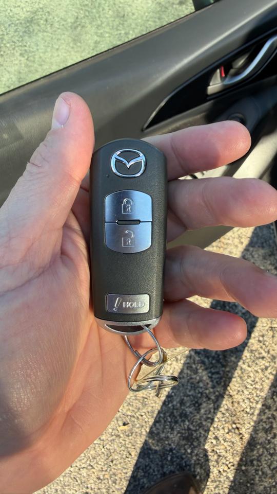 Mazda MAZDA3 5dr HB Auto i Touring 2016